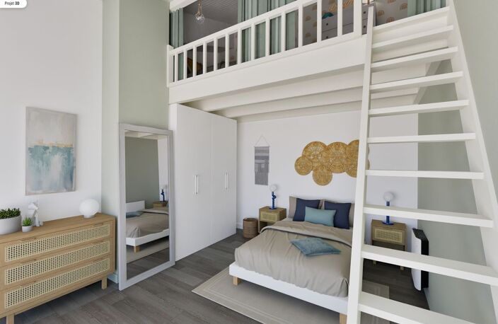 Appartement + Parking — photo 3