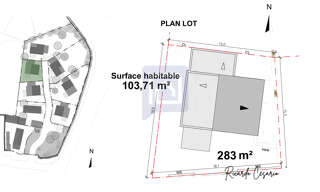 Maison 4 Pièces 103 m² à vendre à Concarneau (29900)