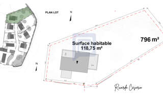 Maison 5 Pièces 118 m² à vendre à Concarneau (29900)