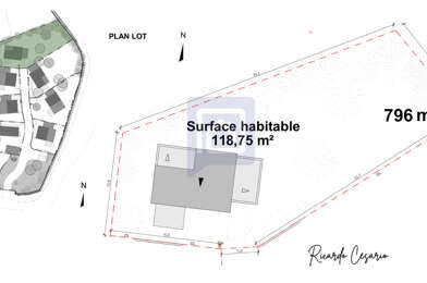 Maison 5 pièces 480000 €