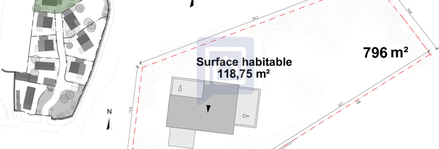 Maison 5 Pièces 118 m² à vendre à Concarneau (29900)
