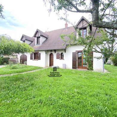 Maison 7 pièces 299000 €