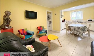 Maison 5 Pièces 60 m² à vendre à Pruniers-en-Sologne (41200)