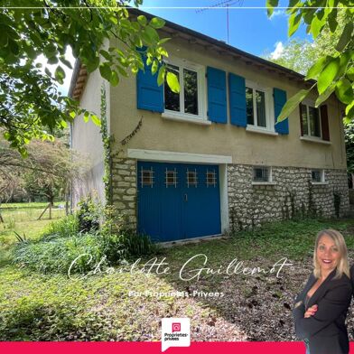 Maison 5 pièces 126600 €