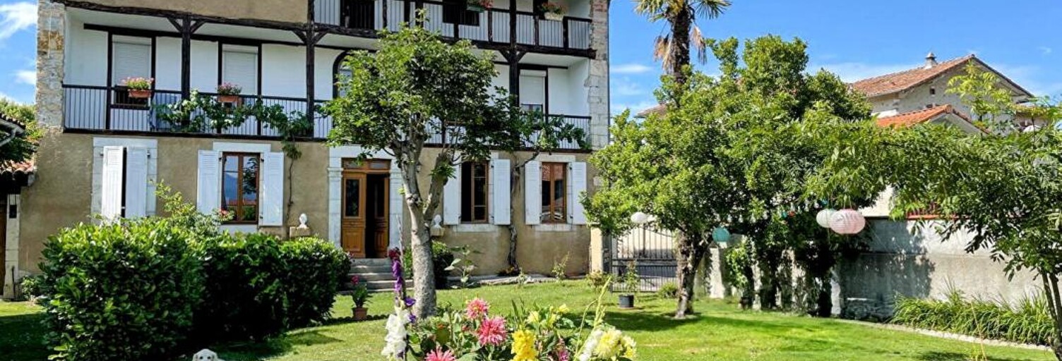 Maison 6 Pièces 247 m² à vendre à Estancarbon (31800)