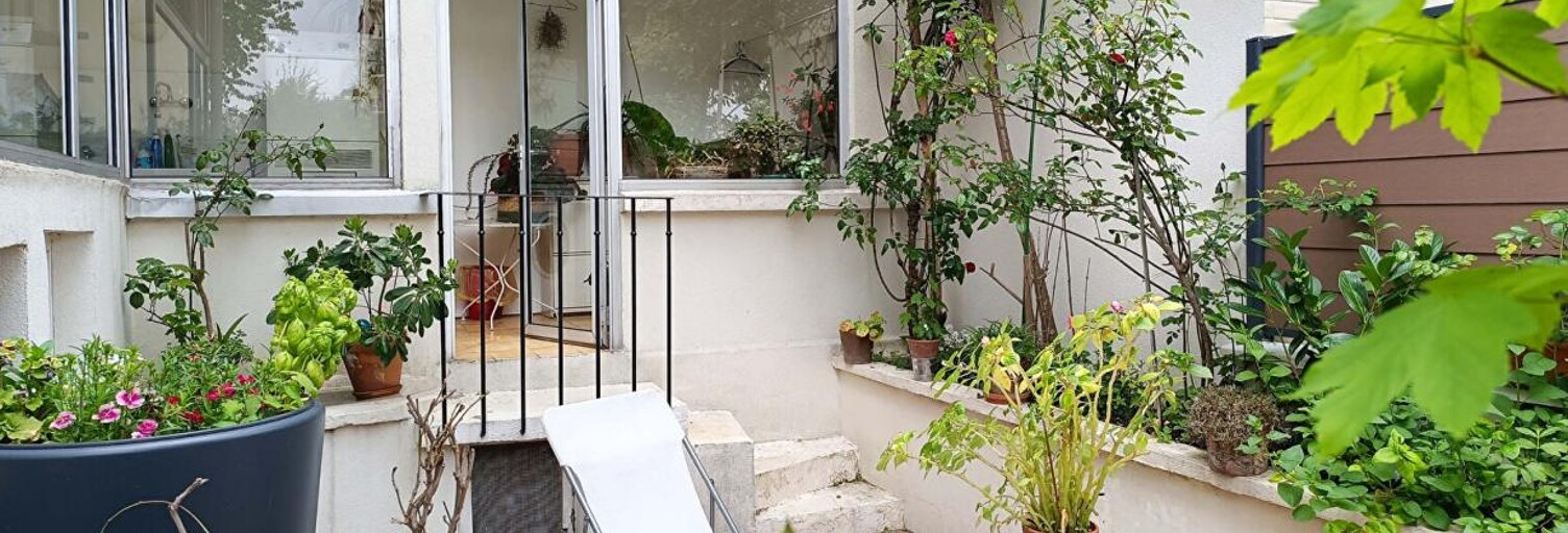 Maison 7 Pièces 123 m² à vendre à Romainville (93230)