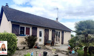 Maison 6 Pièces 97 m² à vendre à Saint-Aubin-sur-Gaillon (27600)