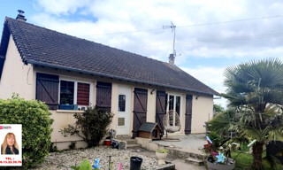 Maison 6 Pièces 97 m² à vendre à Saint-Aubin-sur-Gaillon (27600)