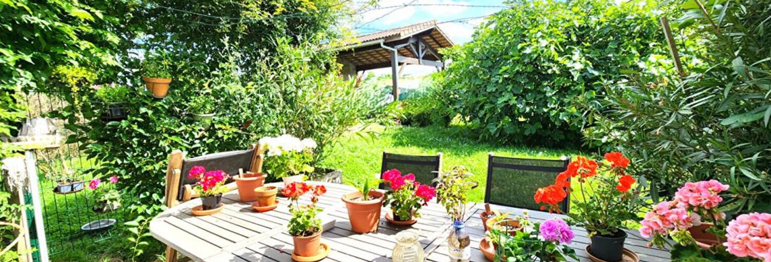 Maison 4 Pièces 100 m² à vendre à Pontonx-sur-l'Adour (40465)