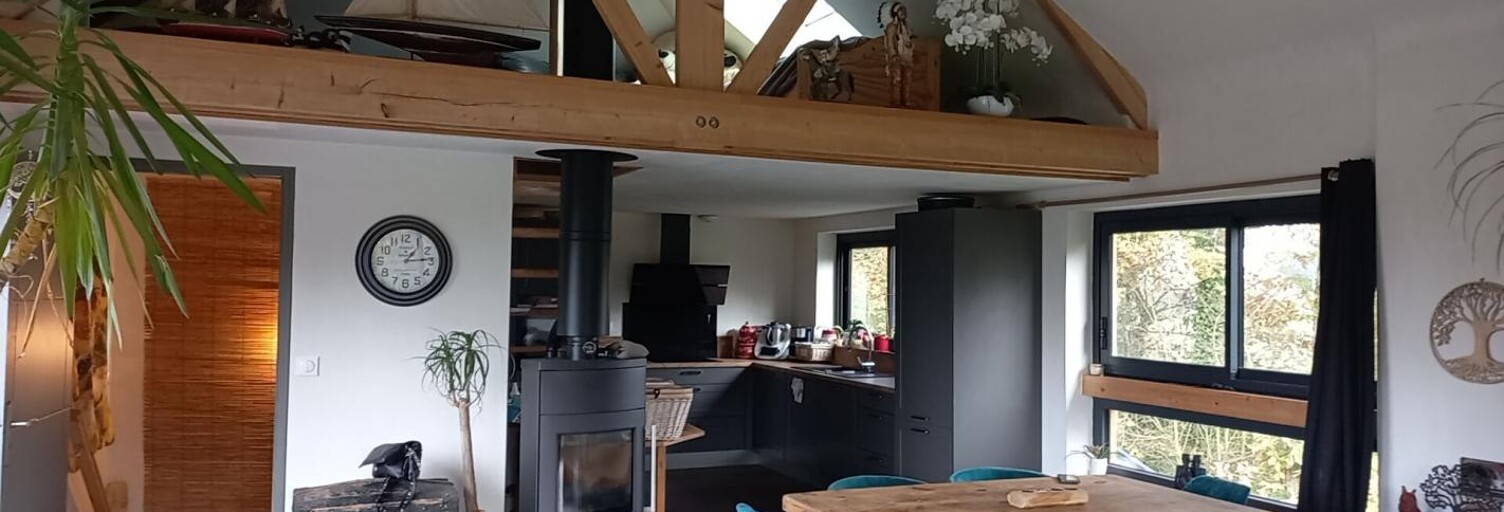 Maison 6 Pièces 140 m² à vendre à Pléneuf-Val-André (22370)