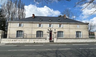 Maison 11 Pièces 277 m² à vendre à Rochefort (17300)
