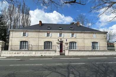 Maison 11 pièces 621600 €