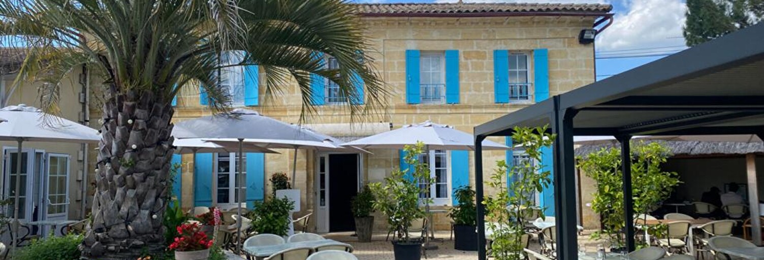 Maison 10 Pièces 420 m² à vendre à Sainte-Terre (33350)