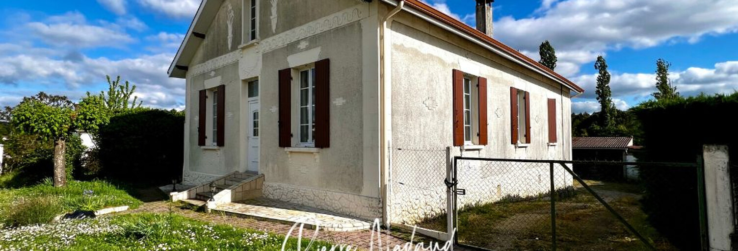 Maison 4 Pièces 139 m² à vendre à Bedenac (17210)