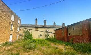 Terrain  140 m² à vendre à Sedan (08200)