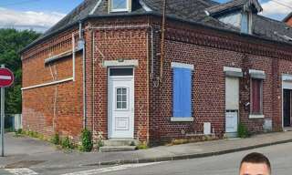 Maison 5 Pièces 66 m² à vendre à Hirson (02500)