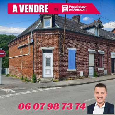 Maison 5 pièces 33990 €