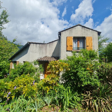 Maison 4 pièces 185000 €