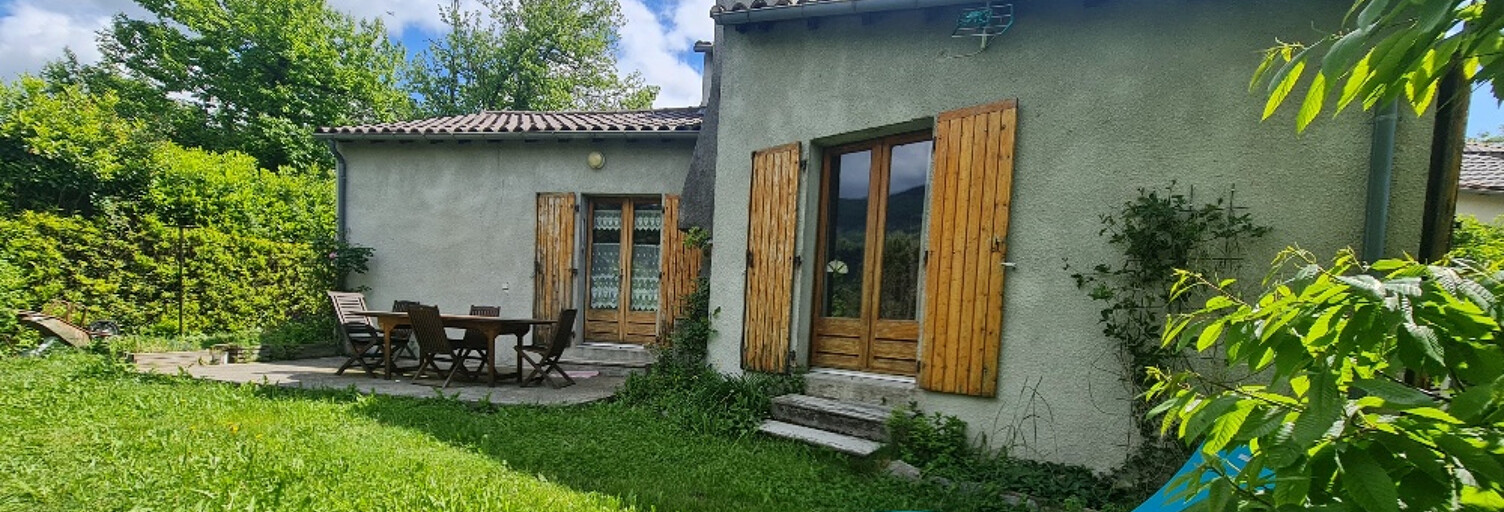 Maison 4 Pièces 81 m² à vendre à Génolhac (30450)