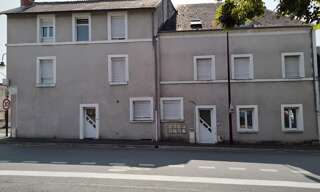 Immeuble  383 m² à vendre à Saint-Florent-sur-Cher (18400)