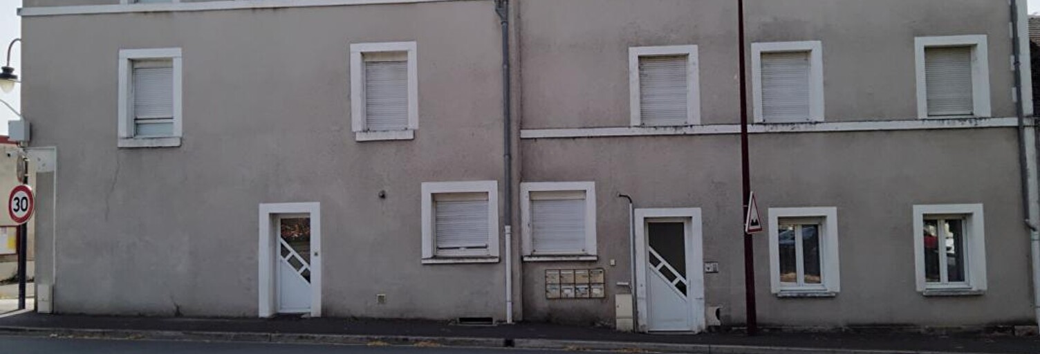 Immeuble  383 m² à vendre à Saint-Florent-sur-Cher (18400)