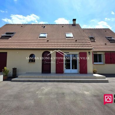 Maison 8 pièces 419000 €