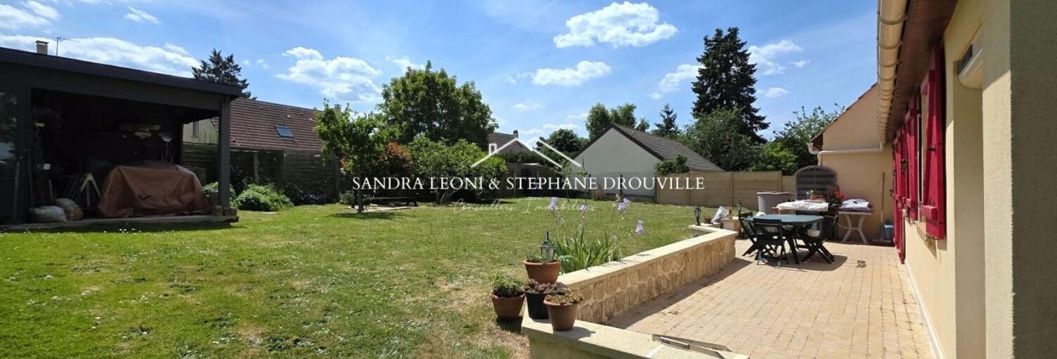 Maison 8 Pièces 189 m² à vendre à Chartainvilliers (28130)