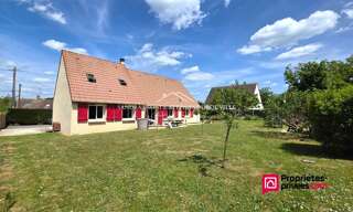 Maison 8 Pièces 189 m² à vendre à Maintenon (28130)