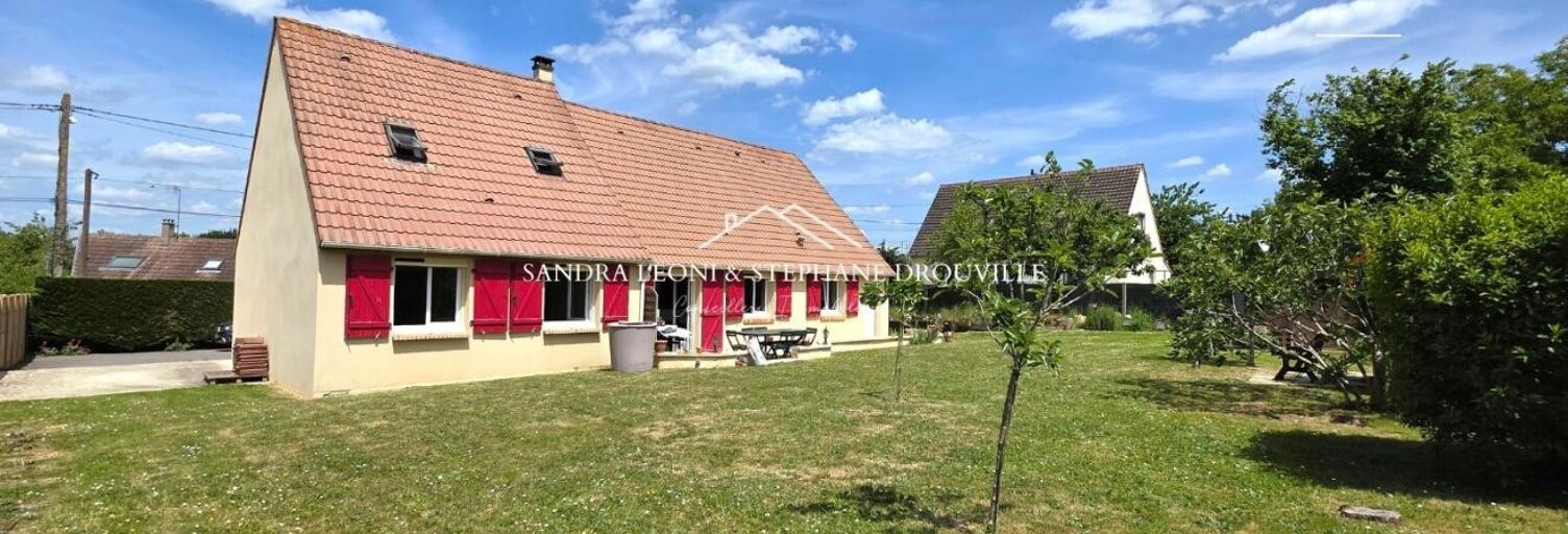 Maison 8 Pièces 189 m² à vendre à Maintenon (28130)