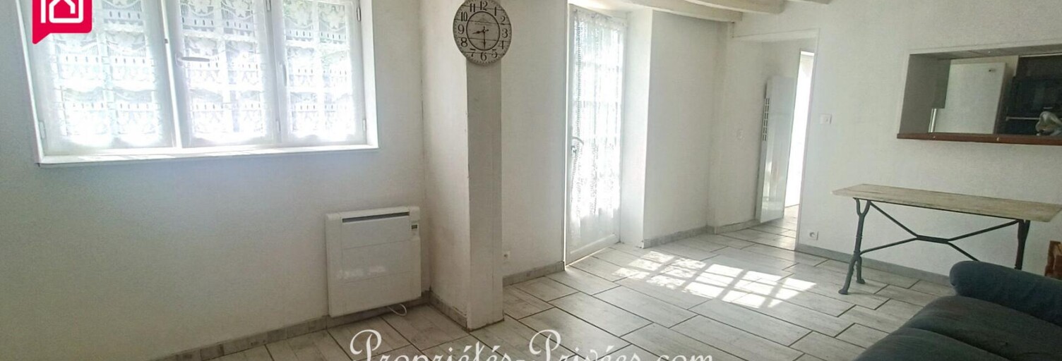 Maison 3 Pièces 70 m² à vendre à Marcilly-la-Campagne (27320)