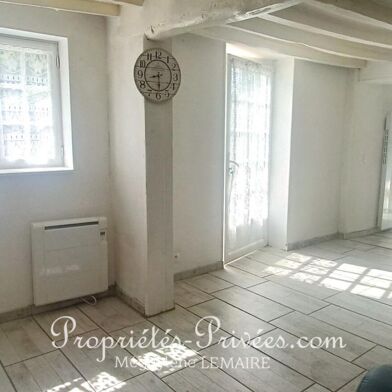 Maison 3 pièces 145900 €