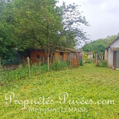 Maison 3 pièces 145900 €