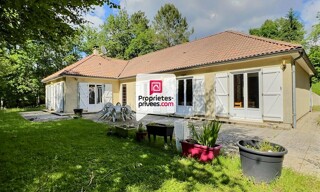 Maison 6 Pièces 150 m² à vendre à La Chapelle-Gonaguet (24350)