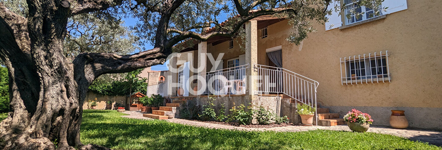 Maison 6 Pièces 177 m² à vendre à Carpentras (84200)