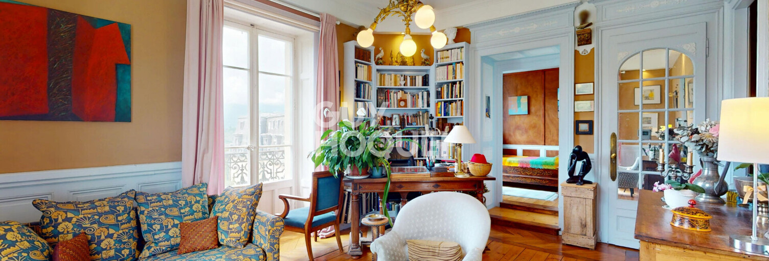 Appartement 3 Pièces 64 m² à vendre à Aix-les-Bains (73100)