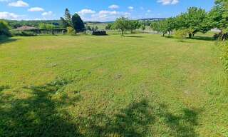 Terrain  1500 m² à vendre à La Couronne (16400)