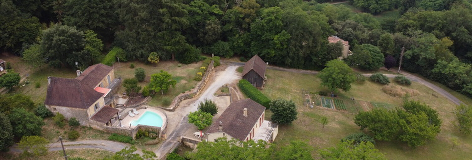 Maison 12 Pièces 300 m² à vendre à Carsac-Aillac (24200)