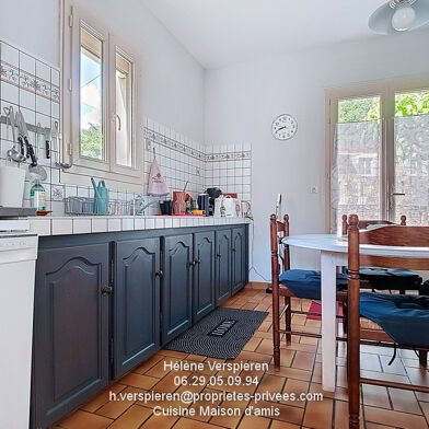 Maison 12 pièces 519750 €