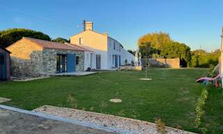 Maison 5 Pièces 129 m² à vendre à Noirmoutier-en-l'Île (85330)