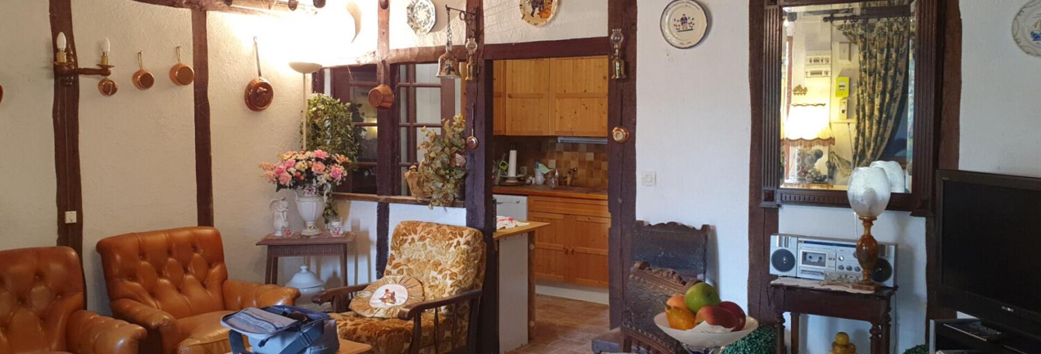 Maison 7 Pièces 94 m² à vendre à Château-Renard (45220)