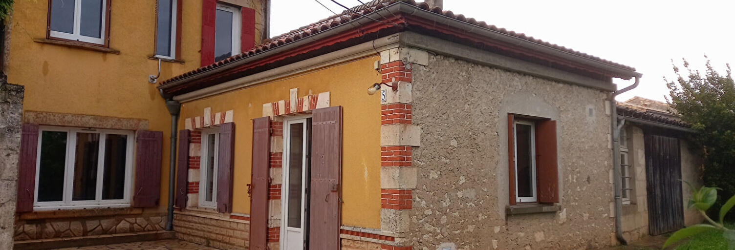 Maison 7 Pièces 156 m² à vendre à Vélines (24230)