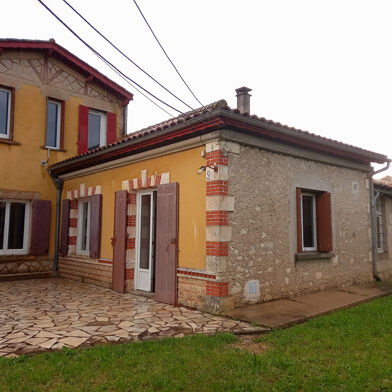 Maison 7 pièces 169000 €