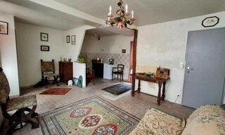 Maison 3 Pièces 47 m² à vendre à Saint-Jean-d'Angély (17400)
