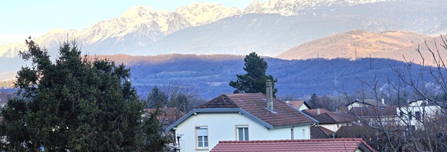 Appartement 3 Pièces 75 m² à vendre à Varces-Allières-et-Risset (38760)