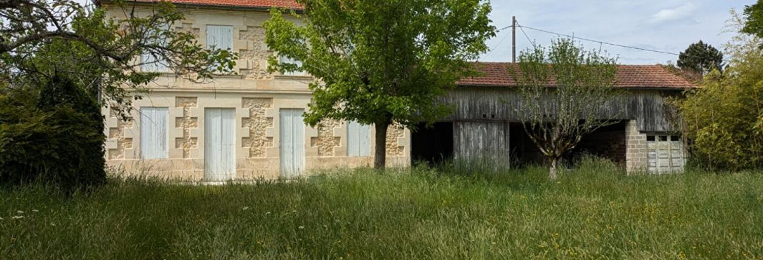 Maison 6 Pièces 140 m² à vendre à Cercoux (17270)