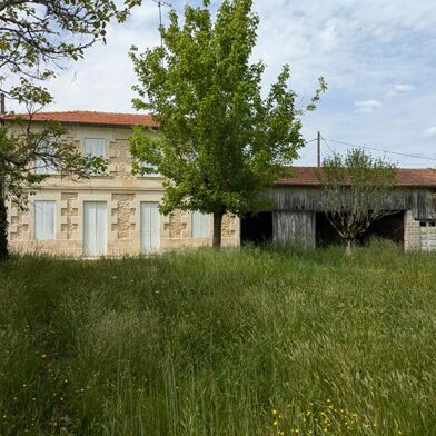 Maison 6 pièces 155000 €