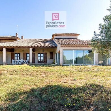 Maison 8 pièces 550000 €