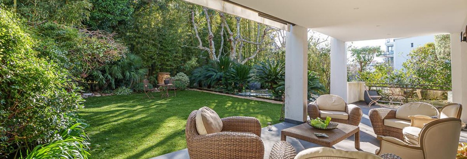 Appartement 5 Pièces 167 m² à vendre à Marseille 8 (13008)