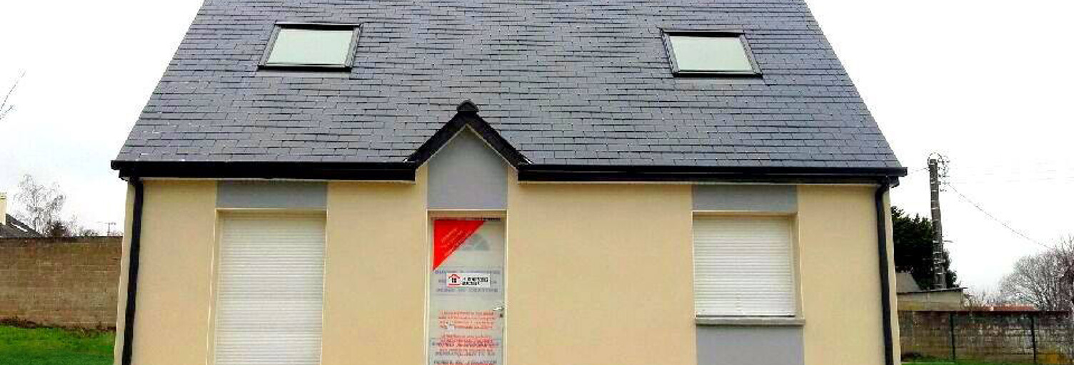 Maison 90 m² à construire Nemours (77140)