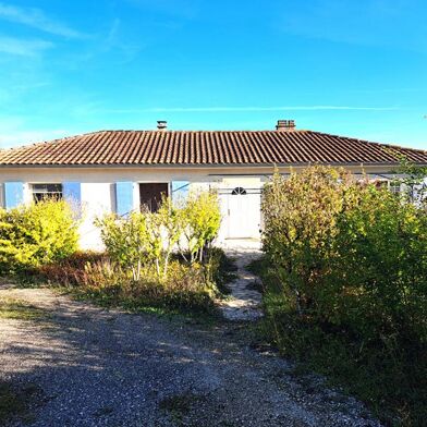 Maison 4 pièces 166000 €